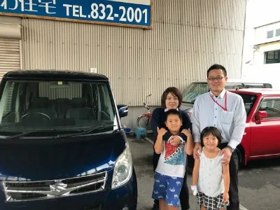 高知市 T様 21年 スズキパレット