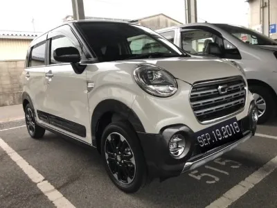 高知市 N様 新車 ダイハツ キャスト